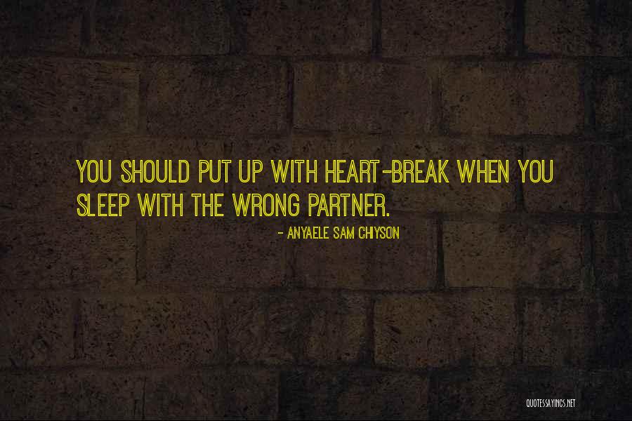 Anyaele Sam Quotes By Anyaele Sam Chiyson Anyaele Sam Quotes By Anyaele Sam Chiyson