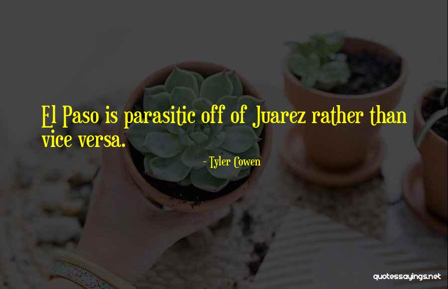 Anyaman Bakul Quotes By Tyler Cowen Anyaman Bakul Quotes By Tyler Cowen