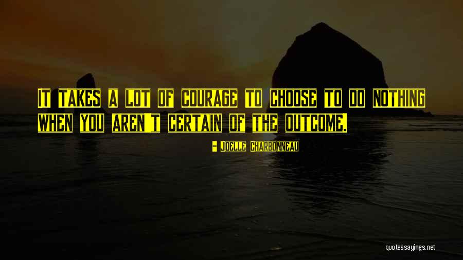 Anyaman Rotan Quotes By Joelle Charbonneau Anyaman Rotan Quotes By Joelle Charbonneau