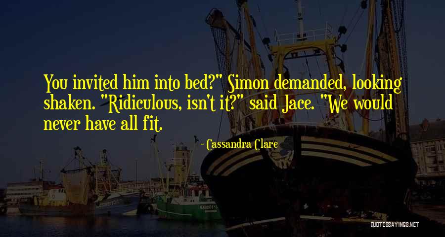 Anyanwu Md Quotes By Cassandra Clare Anyanwu Md Quotes By Cassandra Clare