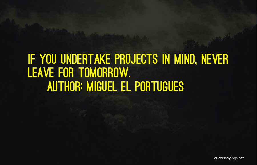 Anybodys Guide Quotes By Miguel El Portugues