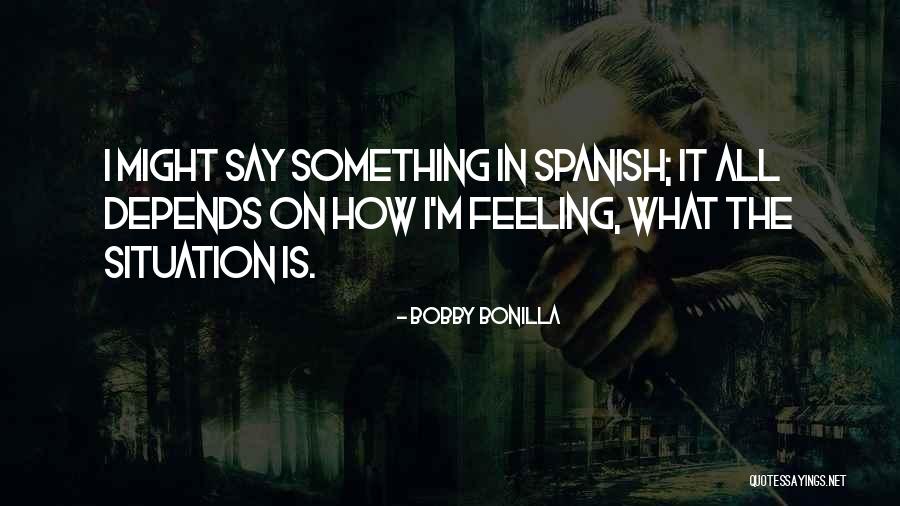 Anyday Lyrics Quotes By Bobby Bonilla Anyday Lyrics Quotes By Bobby Bonilla