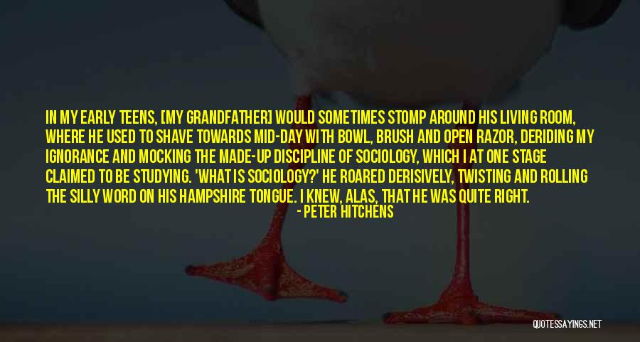 Anyday Lyrics Quotes By Peter Hitchens Anyday Lyrics Quotes By Peter Hitchens
