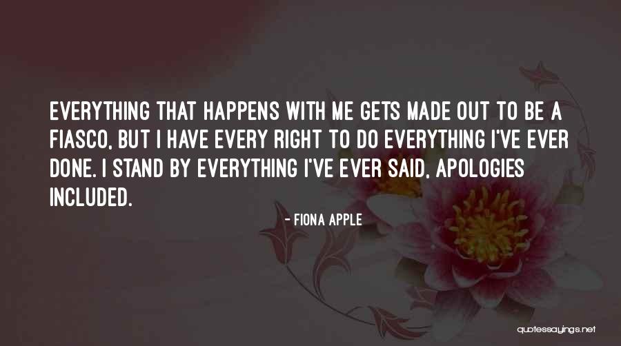 Anyday Rose Quotes By Fiona Apple Anyday Rose Quotes By Fiona Apple