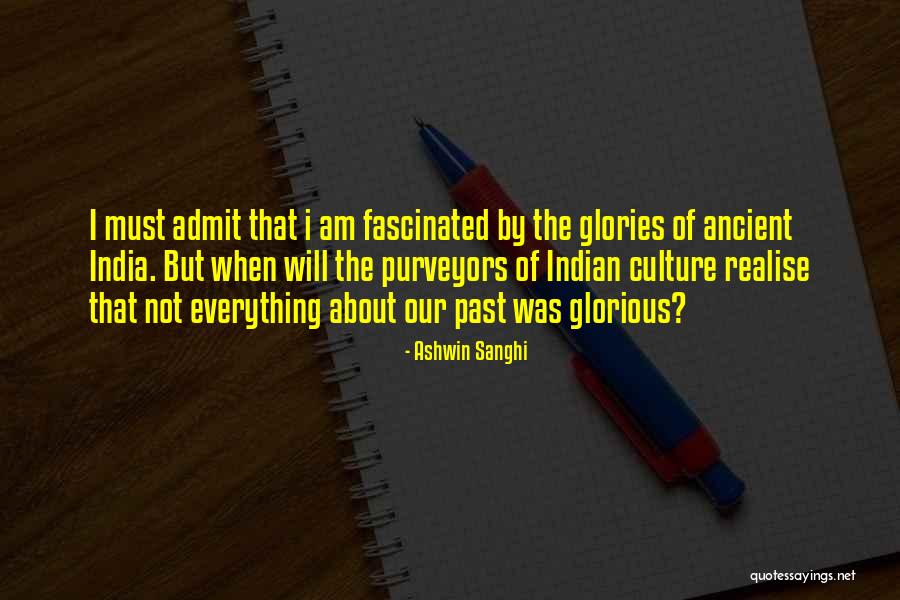 Anyfantis Quotes By Ashwin Sanghi Anyfantis Quotes By Ashwin Sanghi