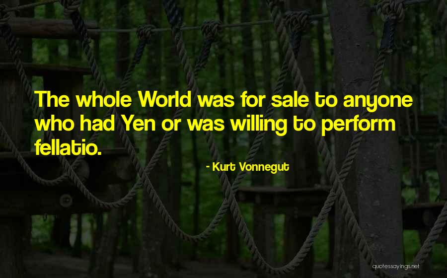 Anyone For Quotes By Kurt Vonnegut Anyone For Quotes By Kurt Vonnegut