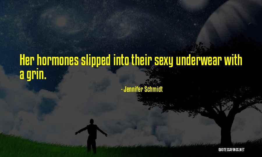 Anyones Daughter Quotes By Jennifer Schmidt