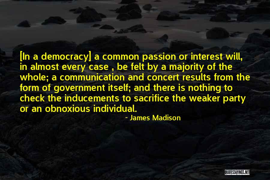 Anypoint Cloudhub Quotes By James Madison Anypoint Cloudhub Quotes By James Madison