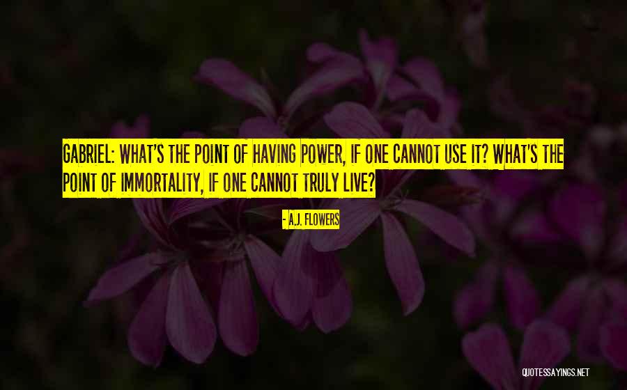 Anypoint Mq Quotes By A.J. Flowers Anypoint Mq Quotes By A.J. Flowers