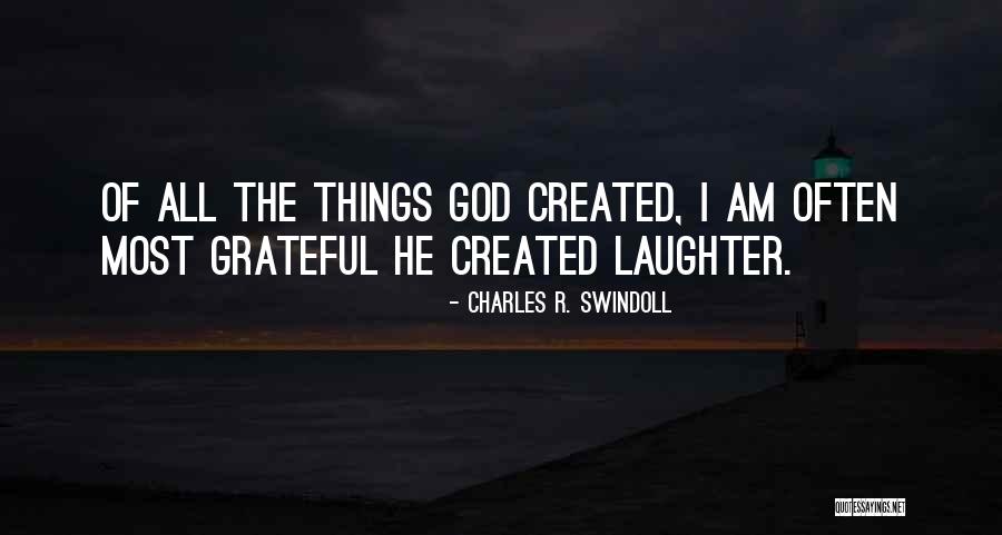 Anypoint Mq Quotes By Charles R. Swindoll