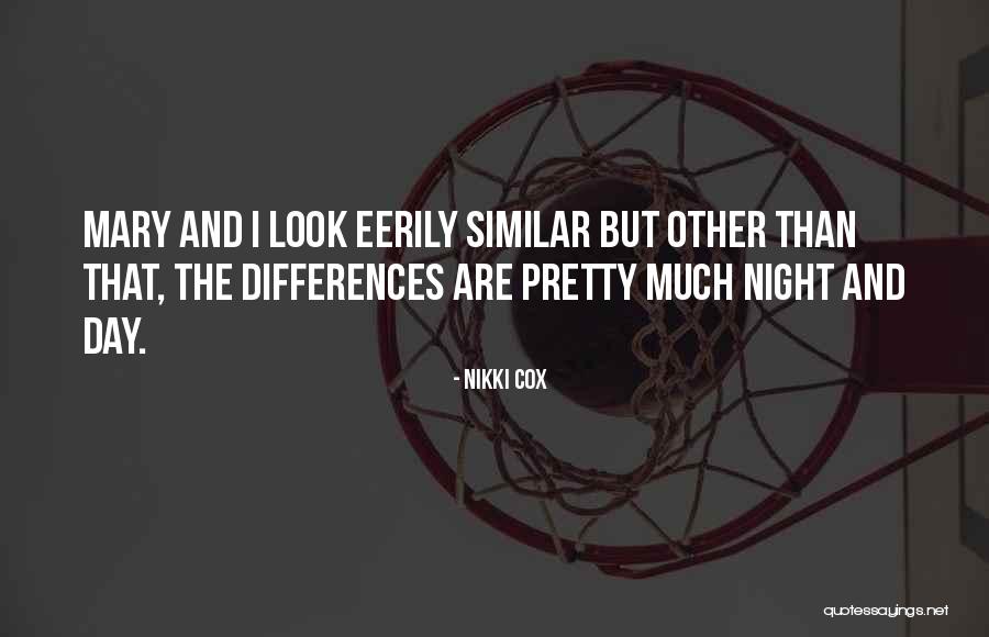 Anysports247 Quotes By Nikki Cox Anysports247 Quotes By Nikki Cox