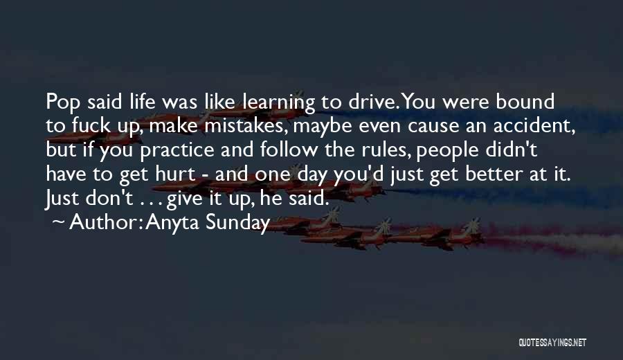 Anyta Sunday Quotes 1725603