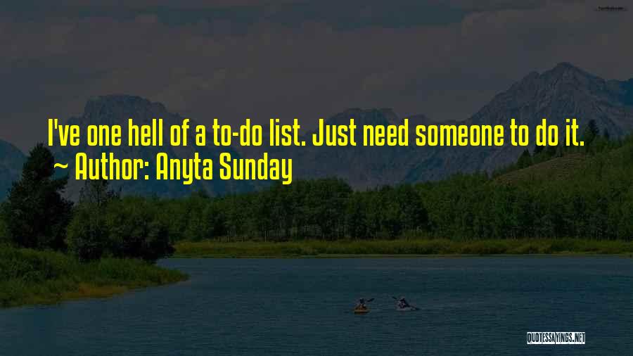 Anyta Sunday Quotes 1869536