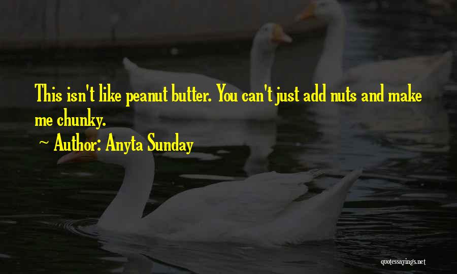 Anyta Sunday Quotes 946542