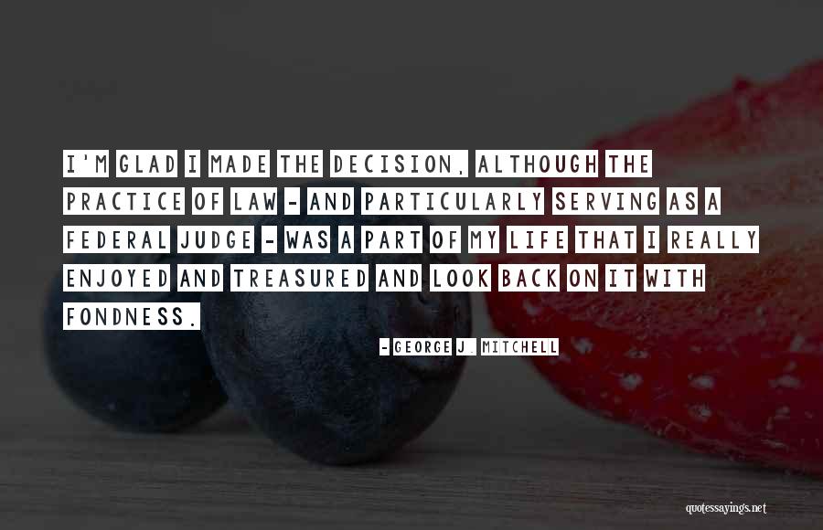 Anytask Quotes By George J. Mitchell Anytask Quotes By George J. Mitchell