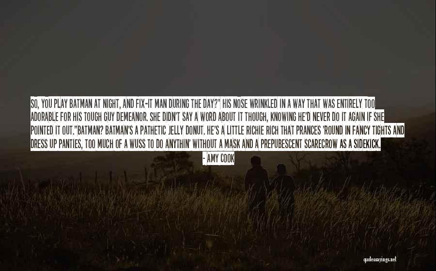 Anythin Quotes By Amy Cook Anythin Quotes By Amy Cook