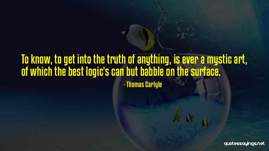 Anything Art Quotes By Thomas Carlyle Anything Art Quotes By Thomas Carlyle