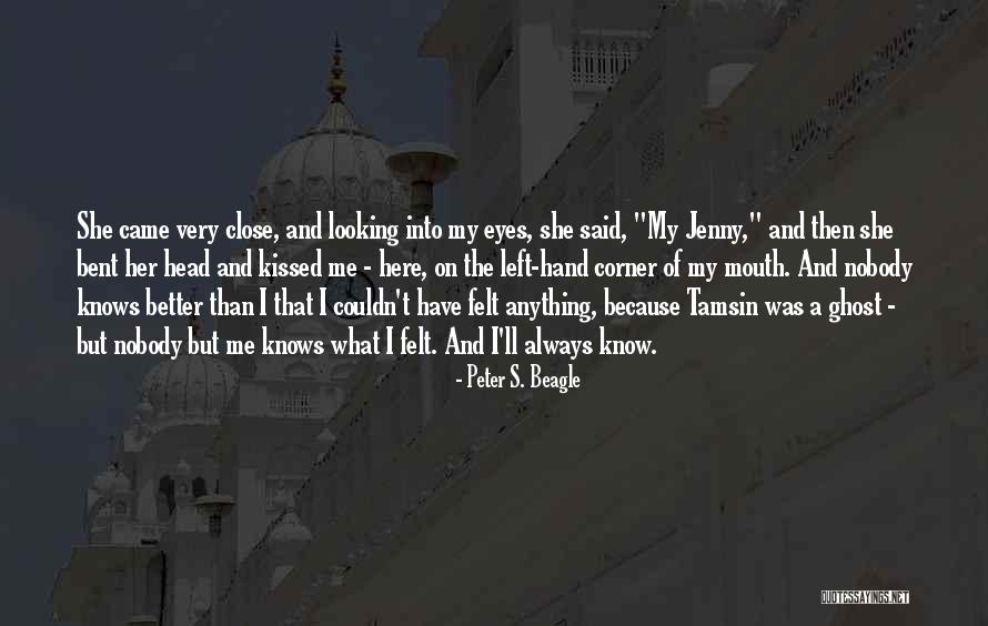 Anything But Love Quotes By Peter S. Beagle