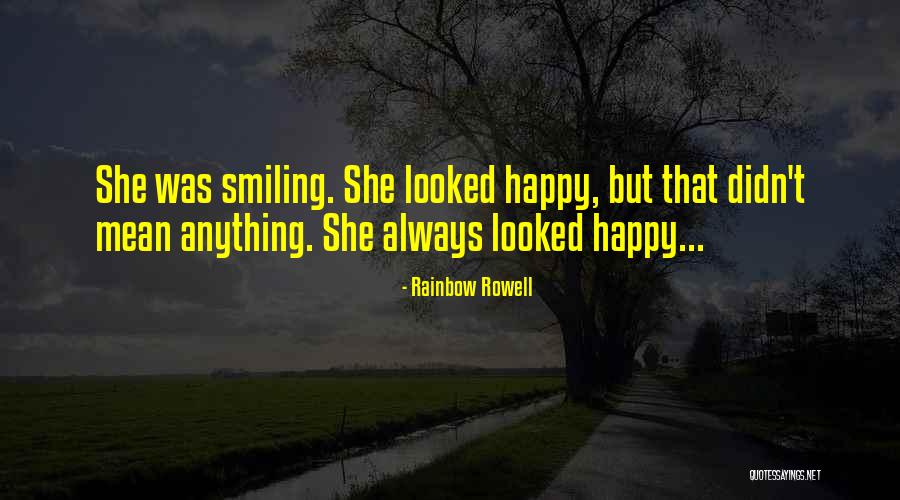 Anything But Love Quotes By Rainbow Rowell Anything But Love Quotes By Rainbow Rowell