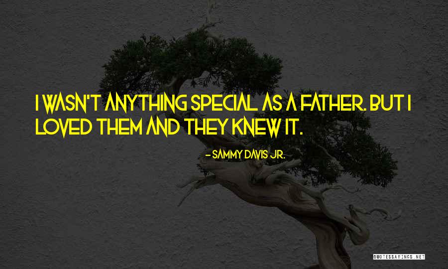Anything But Love Quotes By Sammy Davis Jr. Anything But Love Quotes By Sammy Davis Jr.