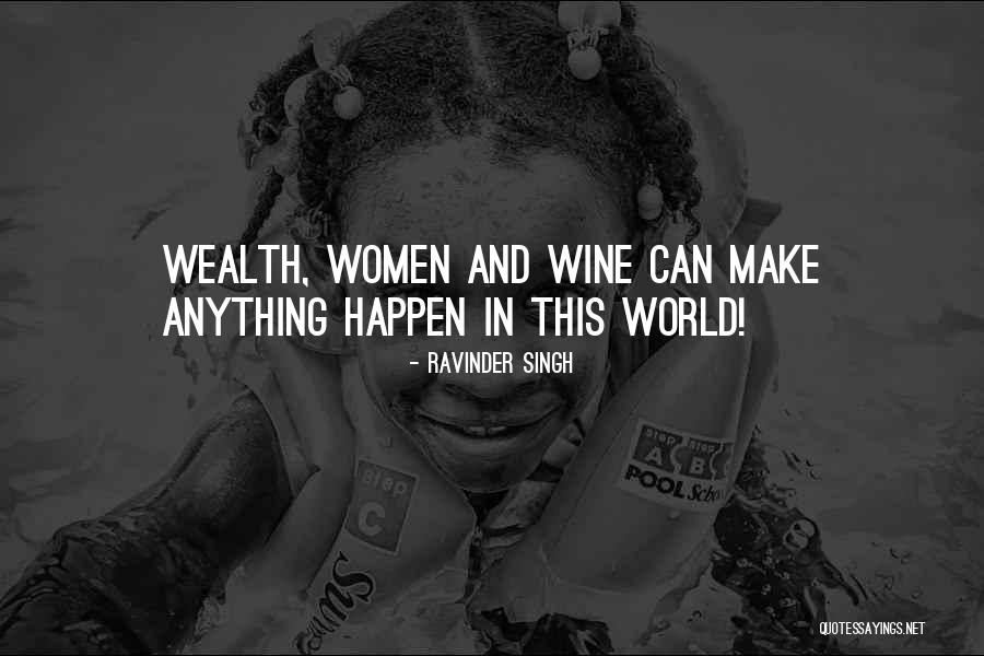 Anything Can Happen Quotes By Ravinder Singh Anything Can Happen Quotes By Ravinder Singh