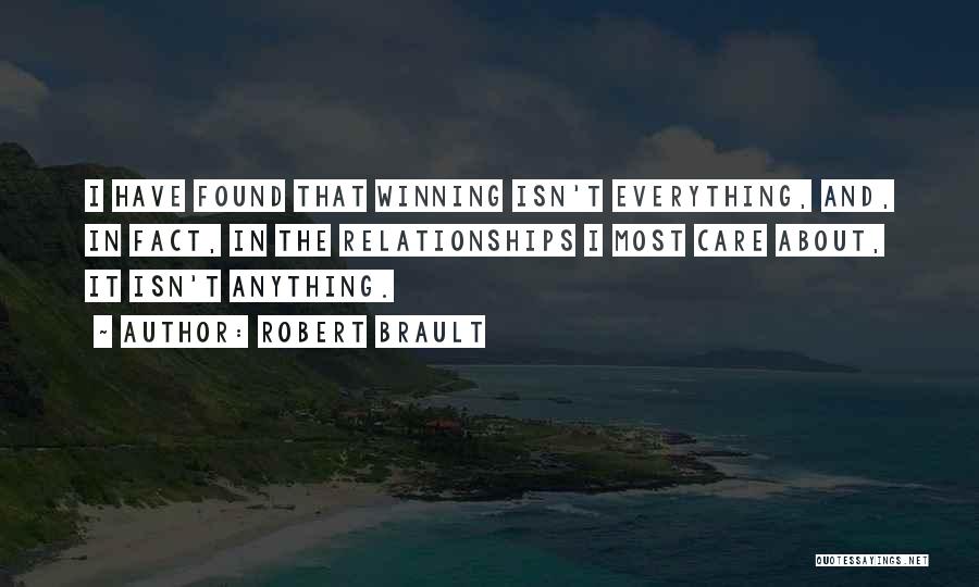 Anything Everything Quotes By Robert Brault