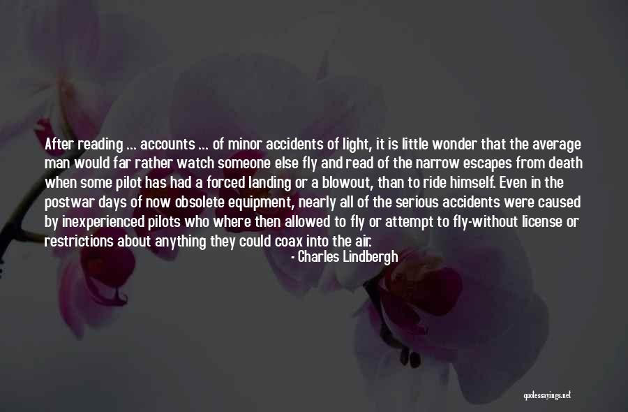 Anything Forced Quotes By Charles Lindbergh Anything Forced Quotes By Charles Lindbergh