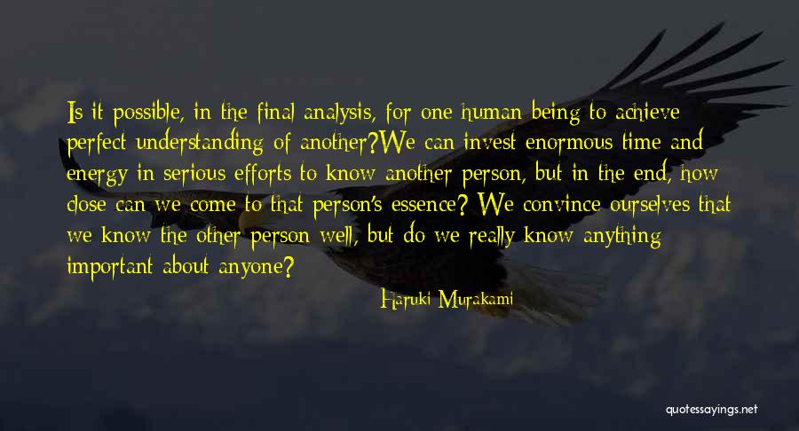 Anything Is Possible Love Quotes By Haruki Murakami Anything Is Possible Love Quotes By Haruki Murakami