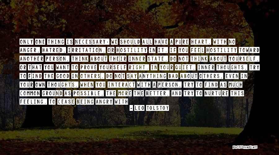 Anything Is Possible Love Quotes By Leo Tolstoy Anything Is Possible Love Quotes By Leo Tolstoy