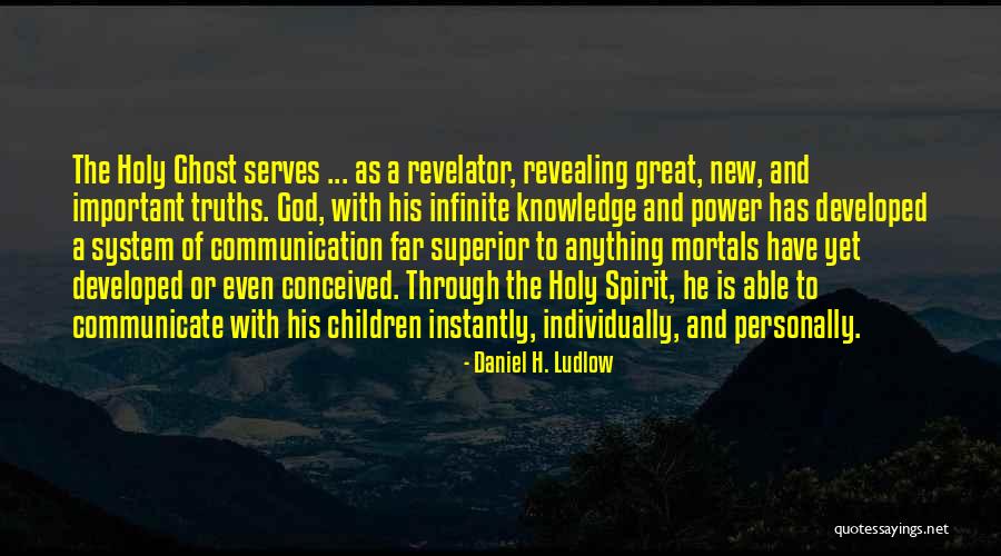 Anything New Quotes By Daniel H. Ludlow Anything New Quotes By Daniel H. Ludlow