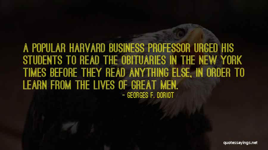 Anything New Quotes By Georges F. Doriot Anything New Quotes By Georges F. Doriot