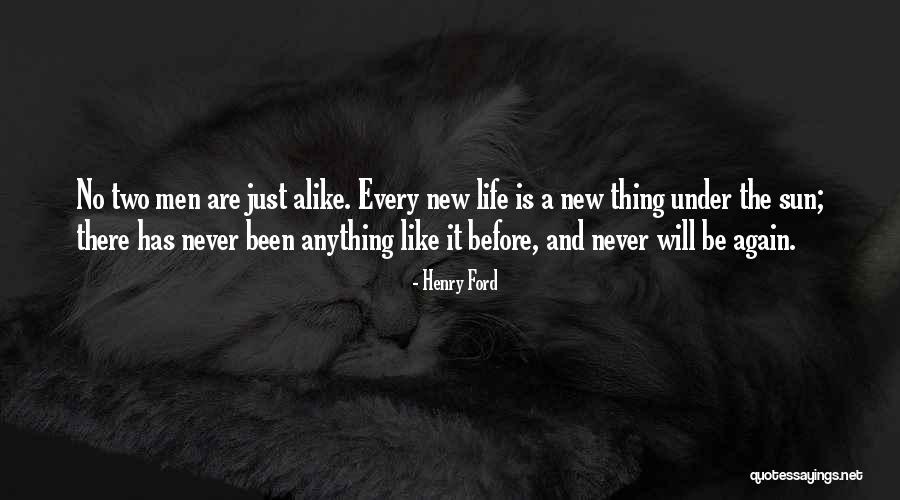Anything New Quotes By Henry Ford Anything New Quotes By Henry Ford