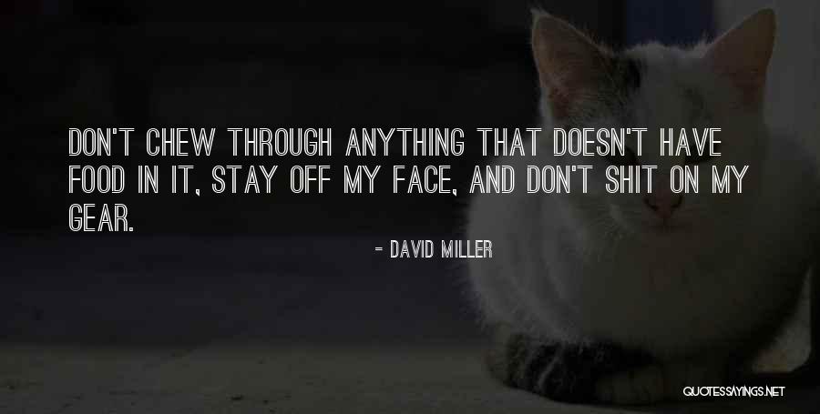 Anything That Truly Matter Quotes By David Miller Anything That Truly Matter Quotes By David Miller