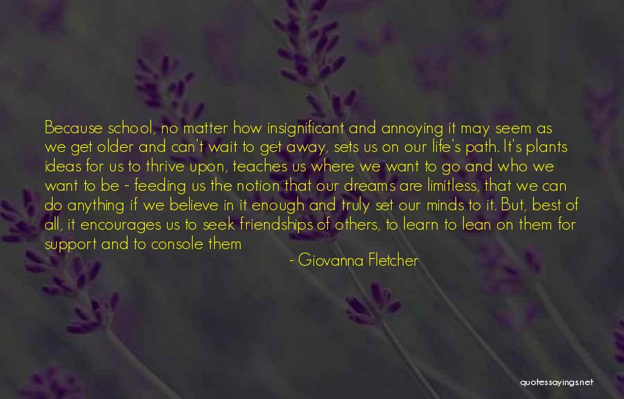 Anything That Truly Matter Quotes By Giovanna Fletcher Anything That Truly Matter Quotes By Giovanna Fletcher