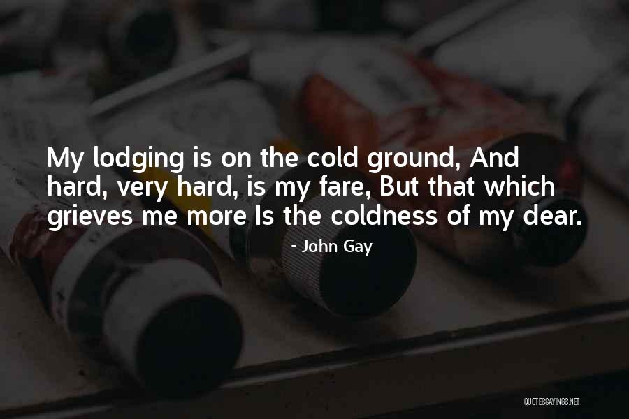 Anything That Truly Matter Quotes By John Gay Anything That Truly Matter Quotes By John Gay
