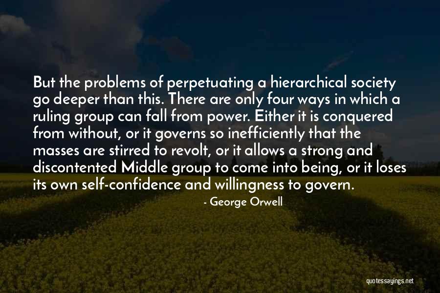 Anythings Possible Jonny Quotes By George Orwell