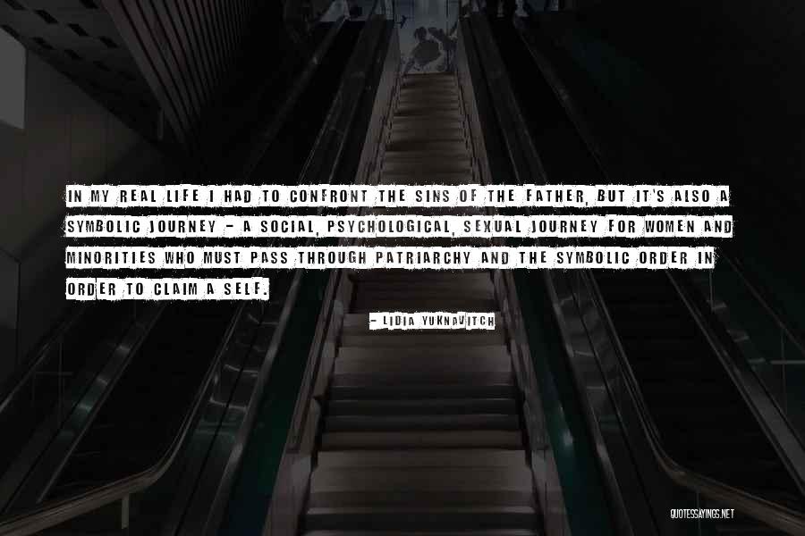 Anythings Possible Jonny Quotes By Lidia Yuknavitch