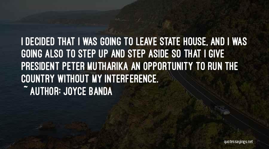 Anyvan Instant Quotes By Joyce Banda