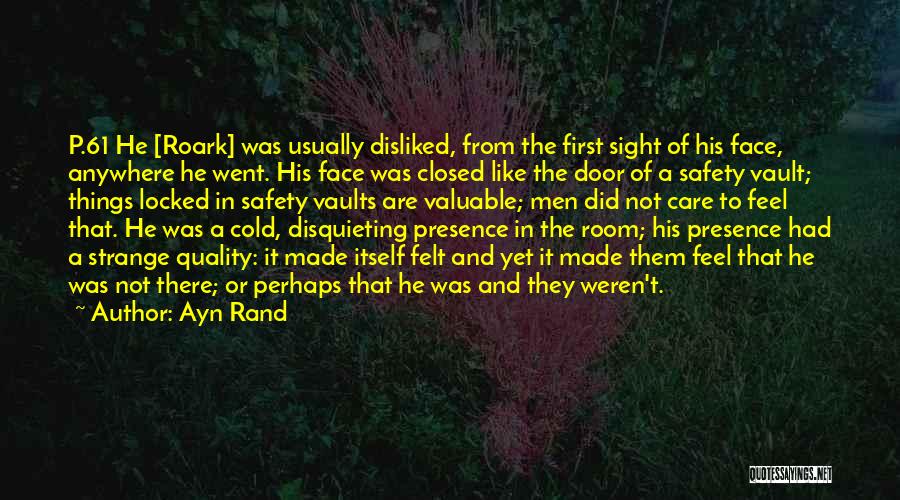 Anywhere Door Quotes By Ayn Rand