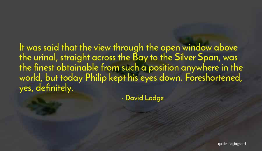 Anywhere In Quotes By David Lodge Anywhere In Quotes By David Lodge