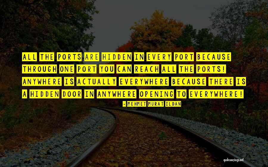 Anywhere In Quotes By Mehmet Murat Ildan Anywhere In Quotes By Mehmet Murat Ildan