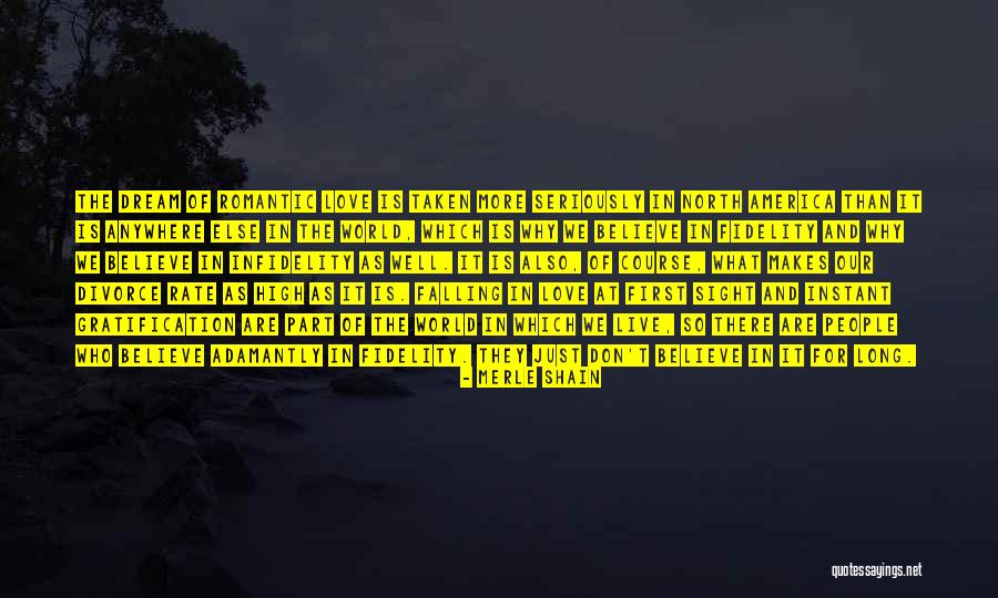 Anywhere In Quotes By Merle Shain Anywhere In Quotes By Merle Shain