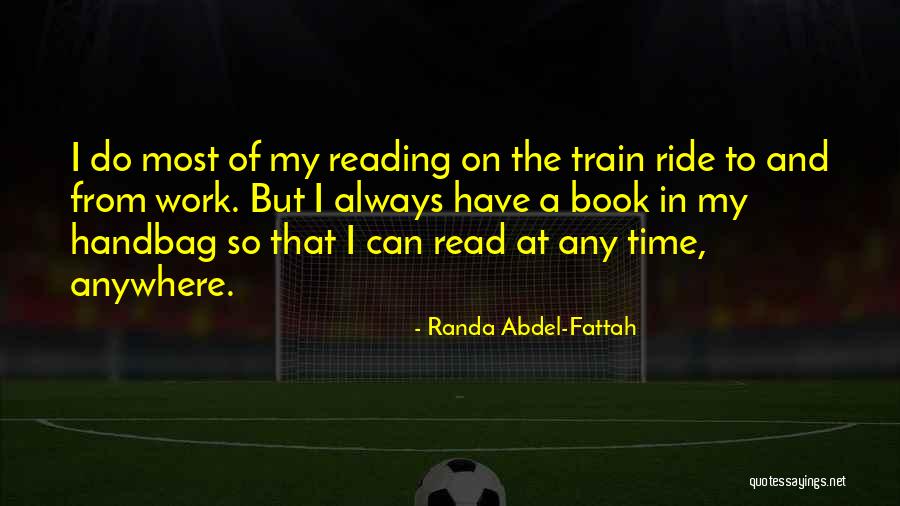 Anywhere In Quotes By Randa Abdel-Fattah Anywhere In Quotes By Randa Abdel-Fattah