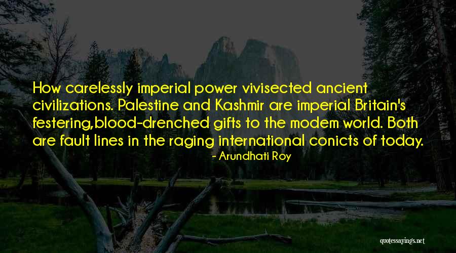 Anzac Day 2015 Quotes By Arundhati Roy Anzac Day 2015 Quotes By Arundhati Roy