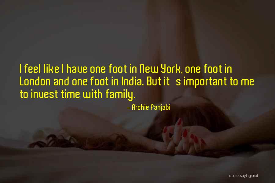 Anzela Platon Quotes By Archie Panjabi Anzela Platon Quotes By Archie Panjabi