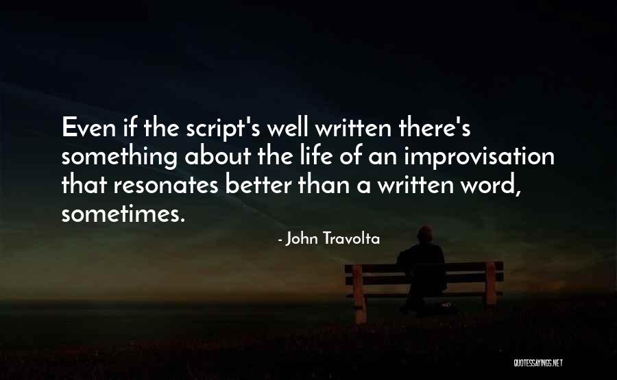 Anzelmo And Associates Quotes By John Travolta Anzelmo And Associates Quotes By John Travolta