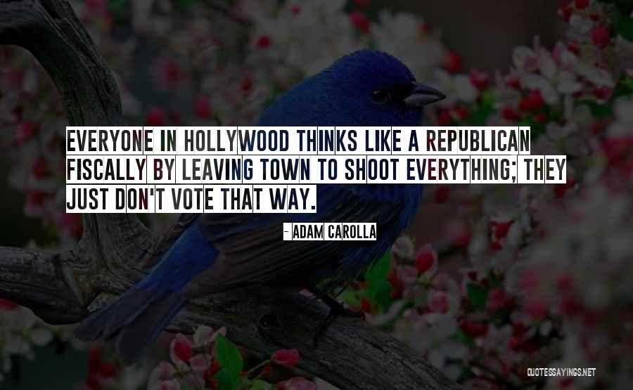 Anzhela Baghumyan Quotes By Adam Carolla Anzhela Baghumyan Quotes By Adam Carolla