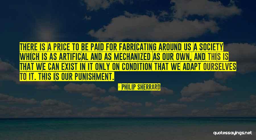 Anzhelika Protodyakonova Quotes By Philip Sherrard Anzhelika Protodyakonova Quotes By Philip Sherrard