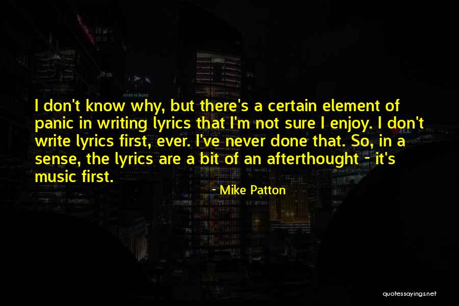 Anzhelika Shatrov Quotes By Mike Patton Anzhelika Shatrov Quotes By Mike Patton