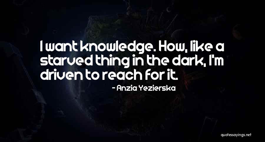 Anzia Yezierska Quotes 1374117 Anzia Yezierska Quotes 1374117